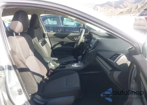 2021 Subaru Impreza 5-Door from USA, damaged, VIN 4S3GTAB66M3710859